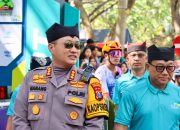 Polresta Banyuwangi  Laksanakan Cooling System Jelang Pilkada 2024