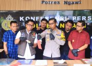 Polisi Berhasil Ungkap Pemalsuan Obat Tikus di Ngawi