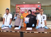 Gercep, Polres Sumenep Berhasil Amankan Tersangka Pencabulan Gadis Dibawah Umur