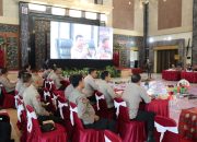 Polres Bangkalan TFG Operasi Mantap Praja Semeru 2024 Siap Kawal Pilkada Serentak