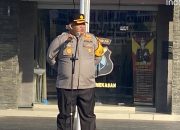 Kapolres Pamekasan Tekankan Netralitas Polri dan ASN dalam Pilkada 2024