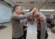 Polres Jember Gelar Latihan Pra Operasional Mantap Praja Semeru 2024 Siapkan Pengamanan Pilkada