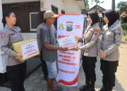 Polres Probolinggo Gelar Bhakti Sosial, Sambut Hari Polwan Ke-76