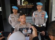 Polres Tanjungperak Berhasil Amankan Jambret di Kawasan Wisata Kota Lama
