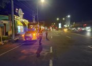 Harkamtibmas Polres Ngawi Gelar KRYD Jelang Pilkada 2024
