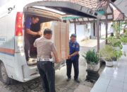 Meriahkan Hari Buruh Internasional, Kapolres Jombang Siapkan Hadiah Saat Jalan Sehat