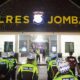 Cegah Premanisme dan Kejahatan Jalanan, Polres Jombang Gelar Patroli Sepertiga Malam