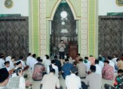 Silaturahmi Dengan Warga Desa Bareng, Kapolres Jombang Berikan Imbauan Kamtibmas