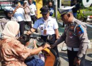 Polres Jombang Gelar Operasi Patuh Semeru 2025, Pelanggaran dan Laka Lantas Menurun Signifikan