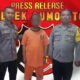 Polisi Amankan Pelaku Percobaan Pencurian Kotak Amal Musholla
