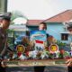 Moment HUT TNI ke 80, Kapolres Jombang Beri Kejutan kepada Kodim 0814 Jombang dan Sat Radar 222 Ploso Jombang