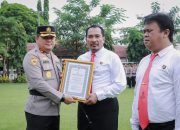 Kapolres Jombang Resmi Bentuk Satgassus Curanmor, Tegaskan Komitmen Berantas Kejahatan di Wilayah Kabupaten Jombang