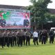 Perkuat Sinergitas, Polres Jombang Gelar Apel Akbar Sabuk Kamtibmas