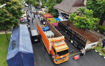 Polres Jombang Bongkar Penyalahgunaan BBM dan LPG Bersubsidi