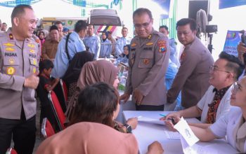Bakti Kesehatan Hari Bhayangkara ke-80, Polda Jatim Layani 2.500 Warga Gratis di RS Bhayangkara Jombang