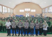 Polres Jombang Edukasi Pelajar tentang Artificial Intelligence, Dorong Penggunaan AI Secara Bijak
