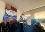 Polres Jombang Edukasi Literasi Artificial Intelligence Kepada Pelajar SMK 1 Muhamadiyah Jogoroto, Jombang