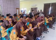 Polres Jombang Gelar Sosialisasi dan Edukasi Pemahaman AI kepada Siswa SMK Global