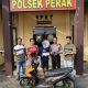 Kurang dari 24 Jam, Polisi Jombang Gerak Cepat Ringkus Pelaku Curanmor