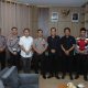Mempererat Silaturahmi dan Sinergitas, Kapolres Jombang Kunjungi Ketua DPRD