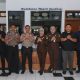 Merawat Sinergitas Antar Lembaga, Kapolres Jombang Kunjungi Kajari Jombang